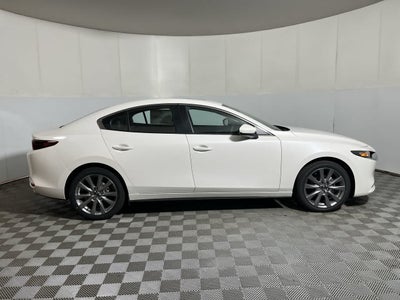 2026 Mazda Mazda3 Sedan 2.5 S Preferred