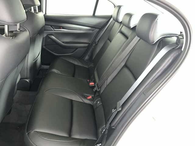 2026 Mazda Mazda3 Sedan 2.5 S Preferred