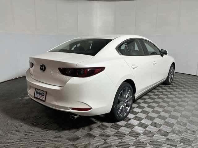 2026 Mazda Mazda3 Sedan 2.5 S Preferred