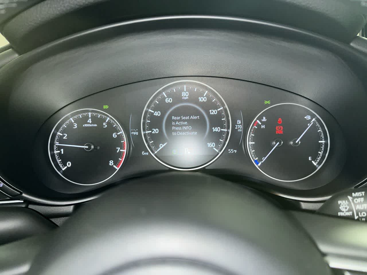 2026 Mazda Mazda3 Sedan 2.5 S Preferred