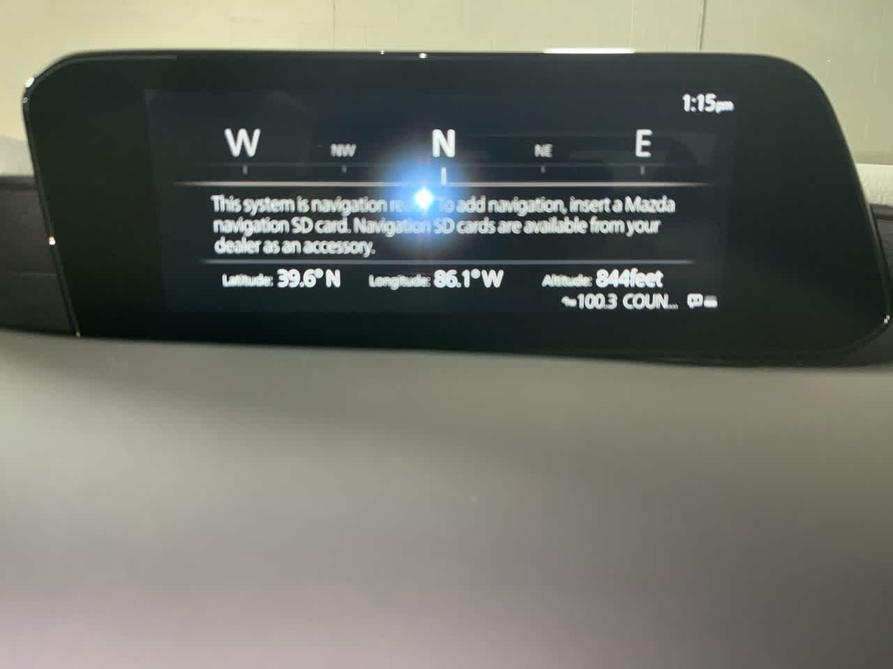 2026 Mazda Mazda3 Sedan 2.5 S Preferred