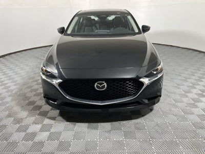 2026 Mazda Mazda3 Sedan 2.5 S Preferred