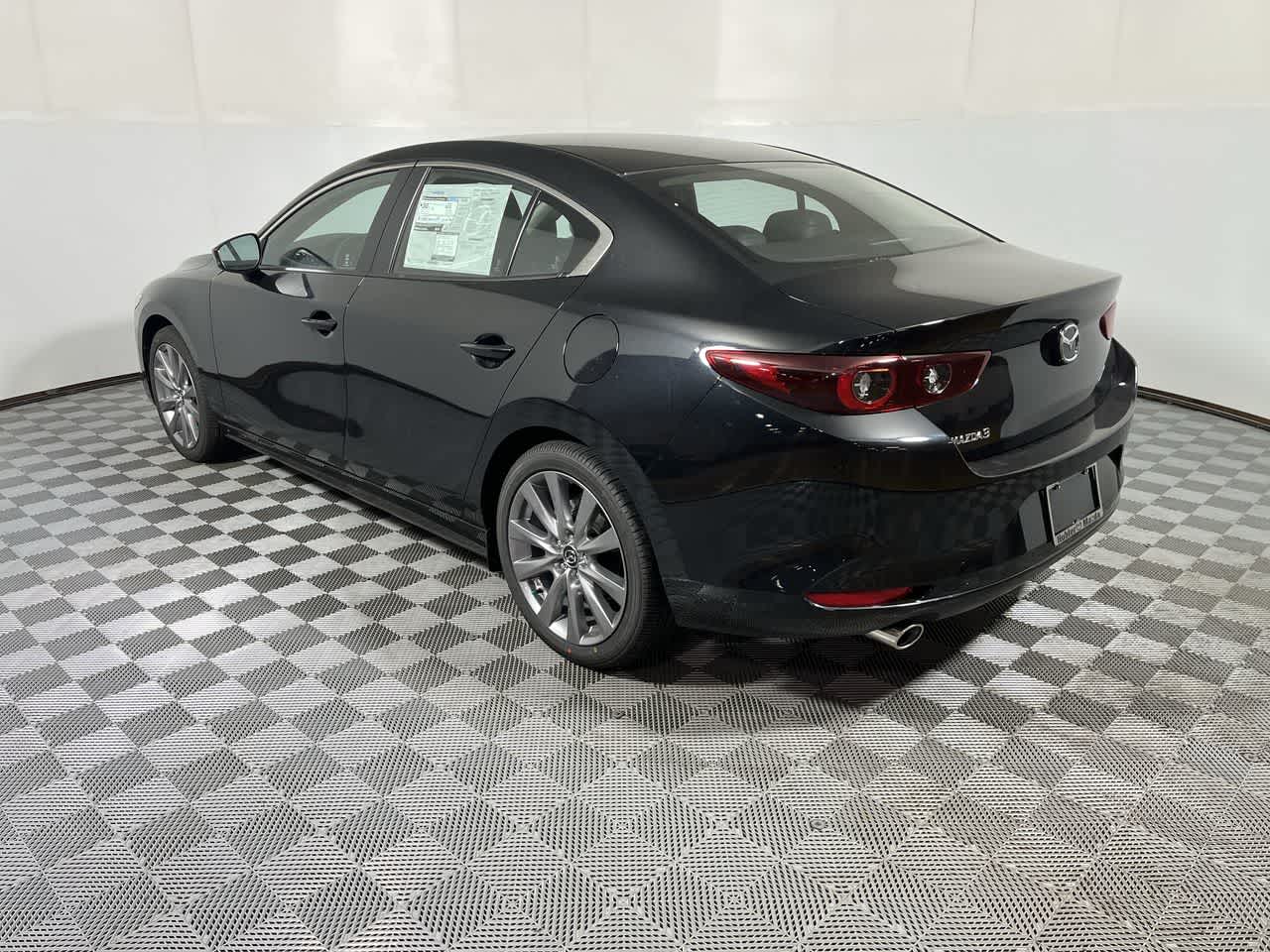 2026 Mazda Mazda3 Sedan 2.5 S Preferred