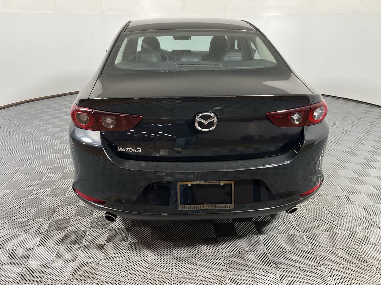 2026 Mazda Mazda3 Sedan 2.5 S Preferred