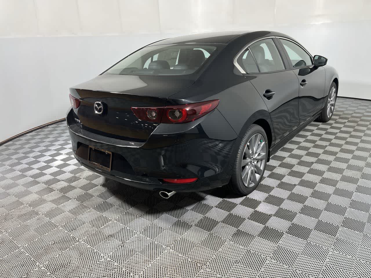 2026 Mazda Mazda3 Sedan 2.5 S Preferred