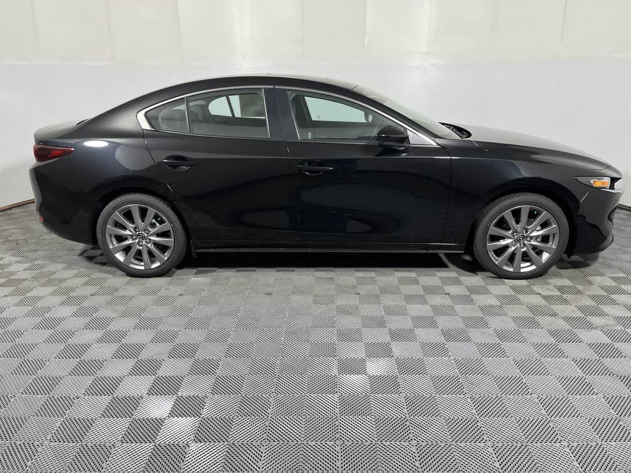 2026 Mazda Mazda3 Sedan 2.5 S Preferred