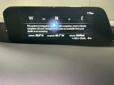 2026 Mazda Mazda3 Sedan 2.5 S Preferred