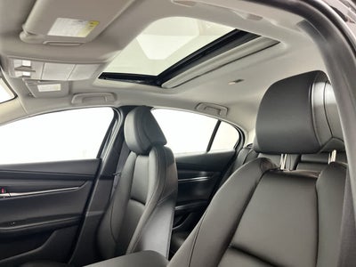 2026 Mazda Mazda3 Sedan 2.5 S Preferred