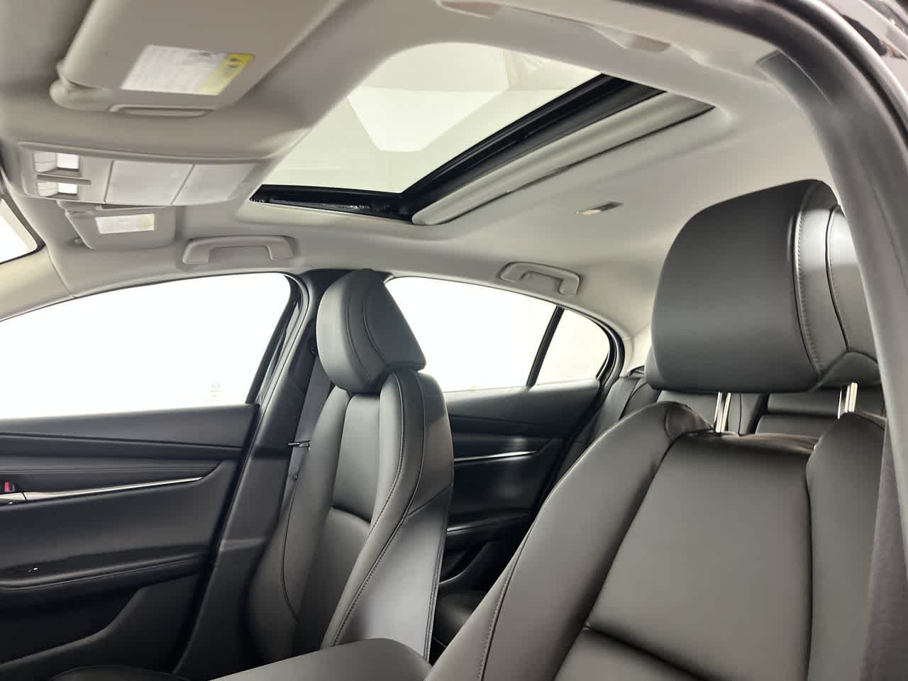 2026 Mazda Mazda3 Sedan 2.5 S Preferred