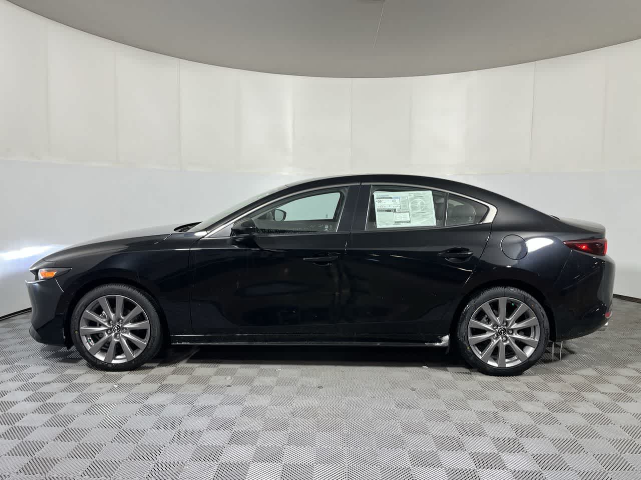 2026 Mazda Mazda3 Sedan 2.5 S Preferred