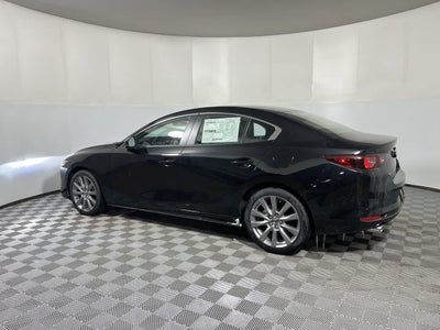 2026 Mazda Mazda3 Sedan 2.5 S Preferred