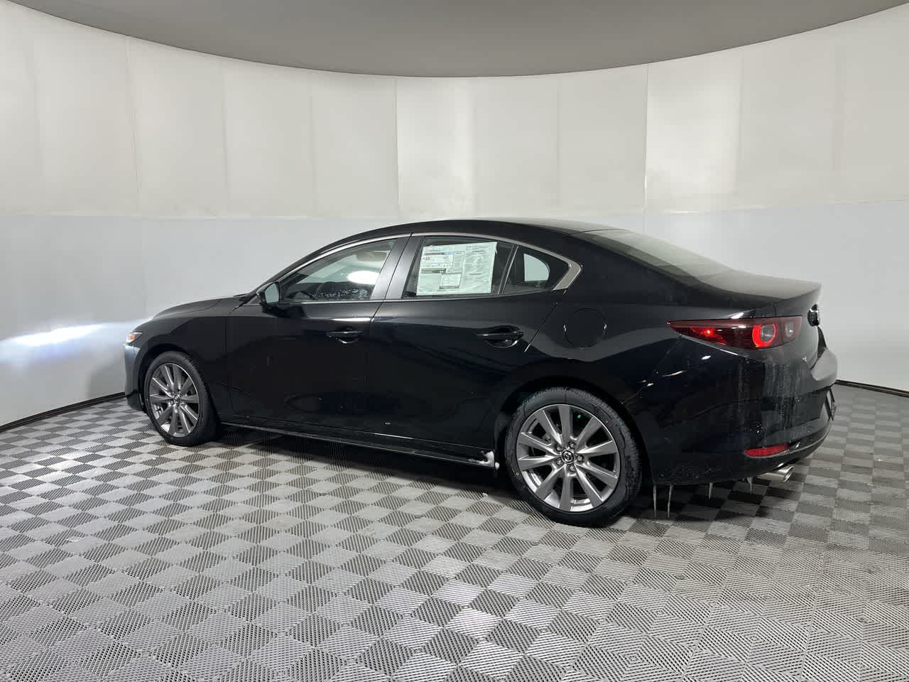 2026 Mazda Mazda3 Sedan 2.5 S Preferred