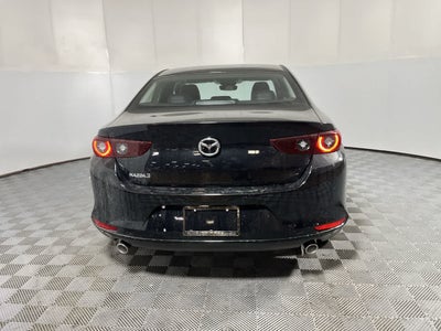 2026 Mazda Mazda3 Sedan 2.5 S Preferred