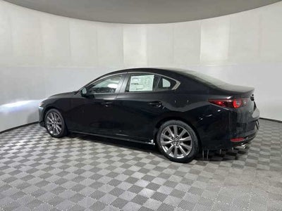 2026 Mazda Mazda3 Sedan 2.5 S Preferred