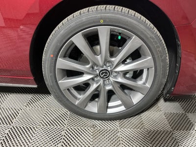 2026 Mazda Mazda3 Sedan 2.5 S Preferred