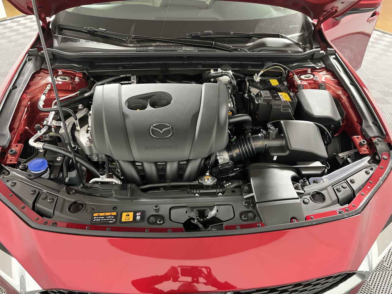 2026 Mazda Mazda3 Sedan 2.5 S Preferred