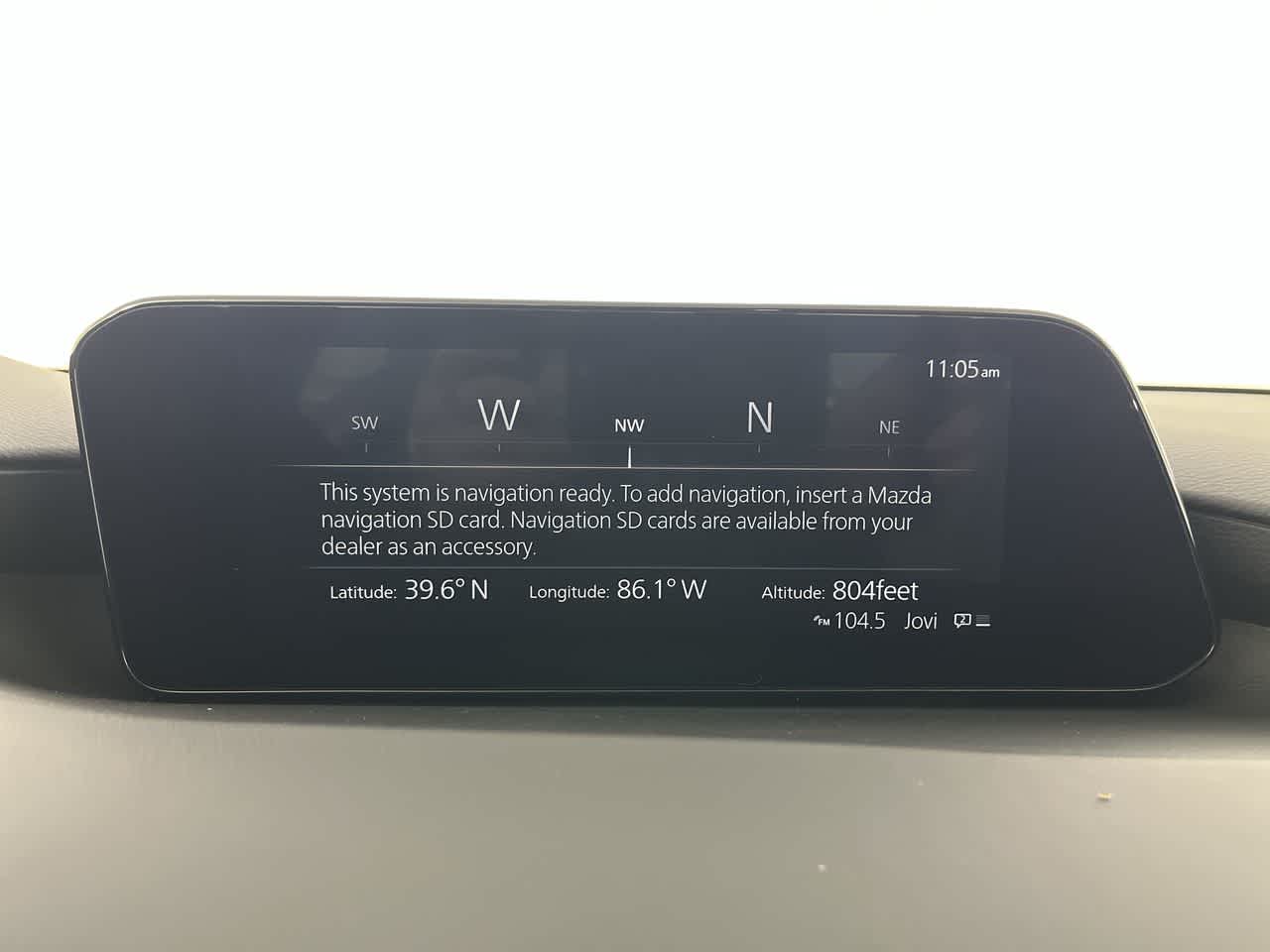 2026 Mazda Mazda3 Sedan 2.5 S Preferred