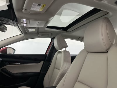 2026 Mazda Mazda3 Sedan 2.5 S Preferred