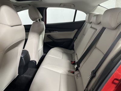 2026 Mazda Mazda3 Sedan 2.5 S Preferred