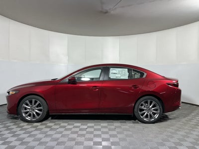 2026 Mazda Mazda3 Sedan 2.5 S Preferred