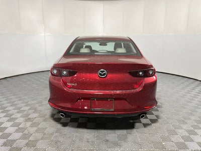 2026 Mazda Mazda3 Sedan 2.5 S Preferred
