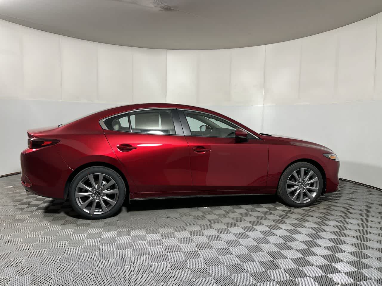 2026 Mazda Mazda3 Sedan 2.5 S Preferred