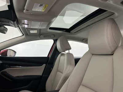 2026 Mazda Mazda3 Sedan 2.5 S Preferred