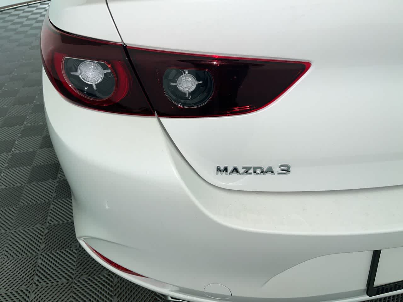 2026 Mazda Mazda3 Sedan 2.5 S Preferred