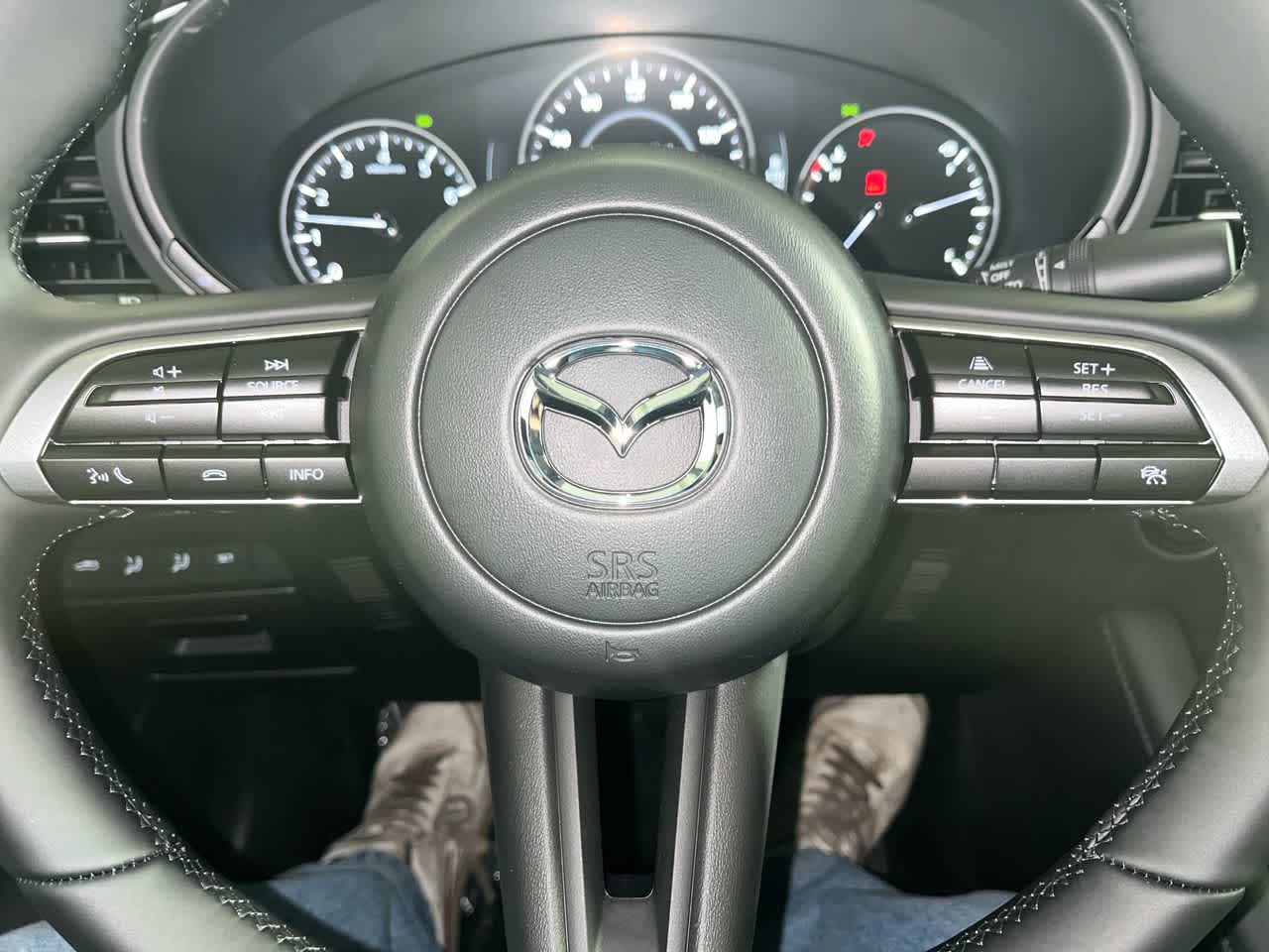 2026 Mazda Mazda3 Sedan 2.5 S Preferred