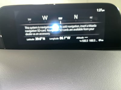 2026 Mazda Mazda3 Sedan 2.5 S Preferred