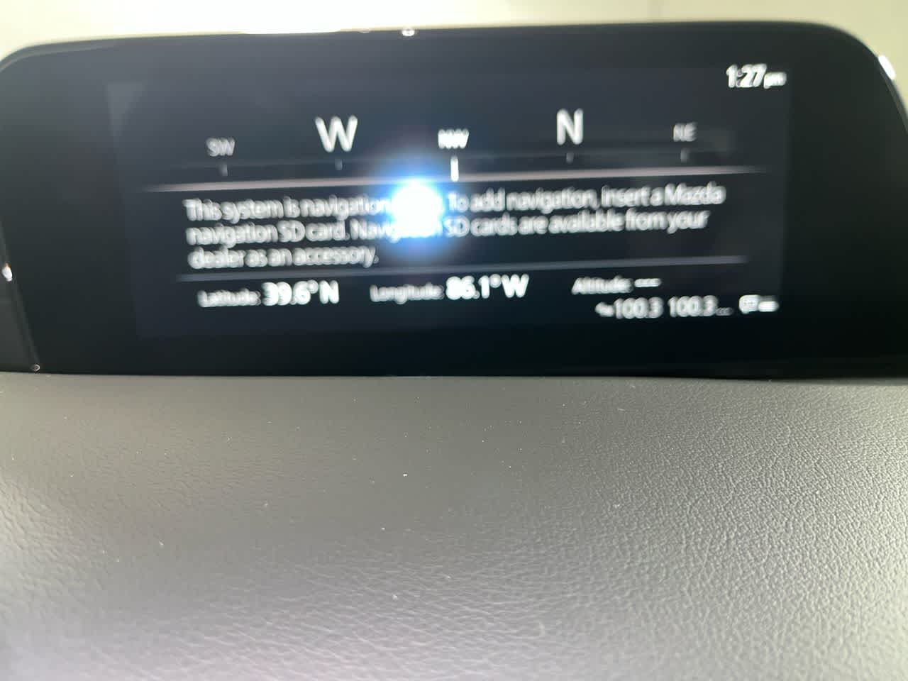 2026 Mazda Mazda3 Sedan 2.5 S Preferred