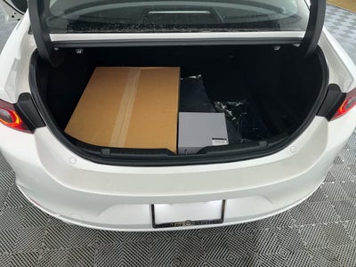 2026 Mazda Mazda3 Sedan 2.5 S Preferred