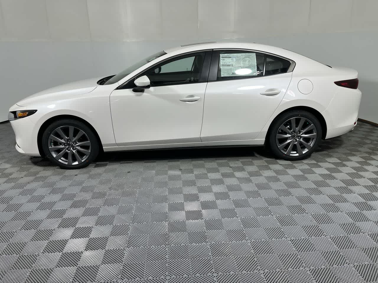 2026 Mazda Mazda3 Sedan 2.5 S Preferred