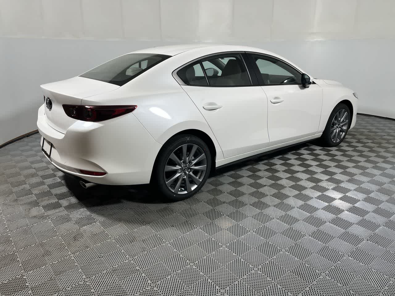 2026 Mazda Mazda3 Sedan 2.5 S Preferred