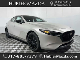 2026 Mazda Mazda3 Hatchback 2.5 S Select Sport