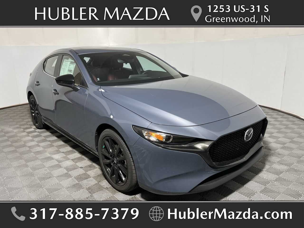 2026 Mazda Mazda3 Hatchback 2.5 S Carbon Edition AWD