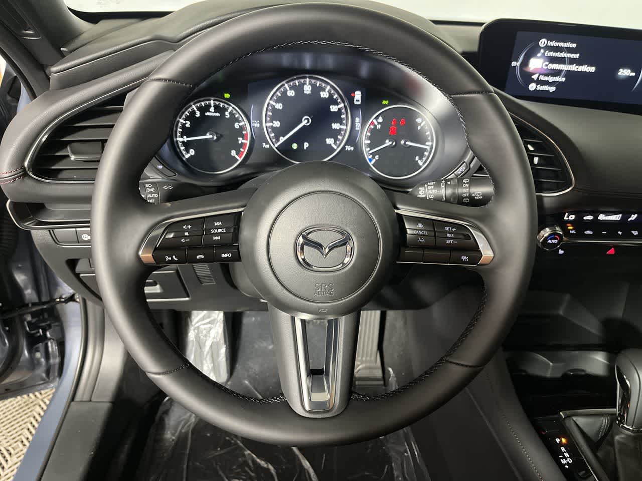 2026 Mazda Mazda3 Hatchback 2.5 S Carbon Edition AWD