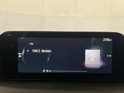 2026 Mazda Mazda3 Hatchback 2.5 S Carbon Edition AWD