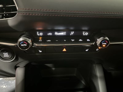 2026 Mazda Mazda3 Hatchback 2.5 S Carbon Edition AWD