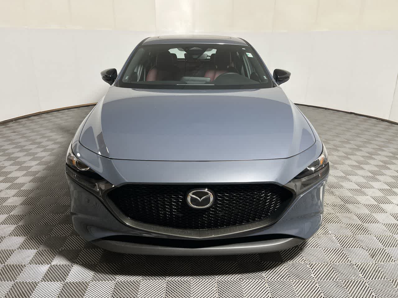 2026 Mazda Mazda3 Hatchback 2.5 S Carbon Edition AWD