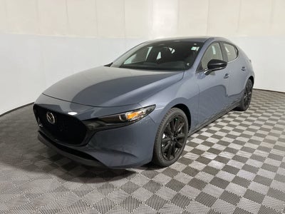 2026 Mazda Mazda3 Hatchback 2.5 S Carbon Edition AWD