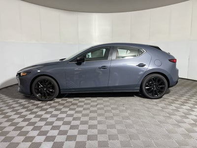 2026 Mazda Mazda3 Hatchback 2.5 S Carbon Edition AWD