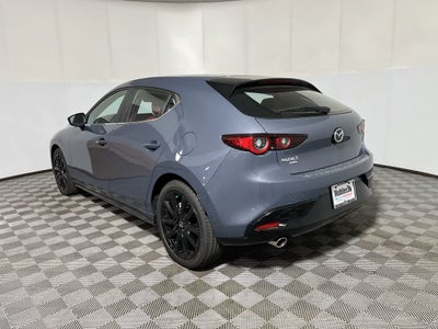 2026 Mazda Mazda3 Hatchback 2.5 S Carbon Edition AWD