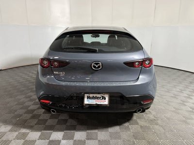 2026 Mazda Mazda3 Hatchback 2.5 S Carbon Edition AWD
