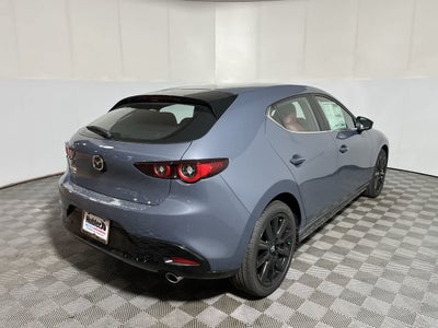2026 Mazda Mazda3 Hatchback 2.5 S Carbon Edition AWD