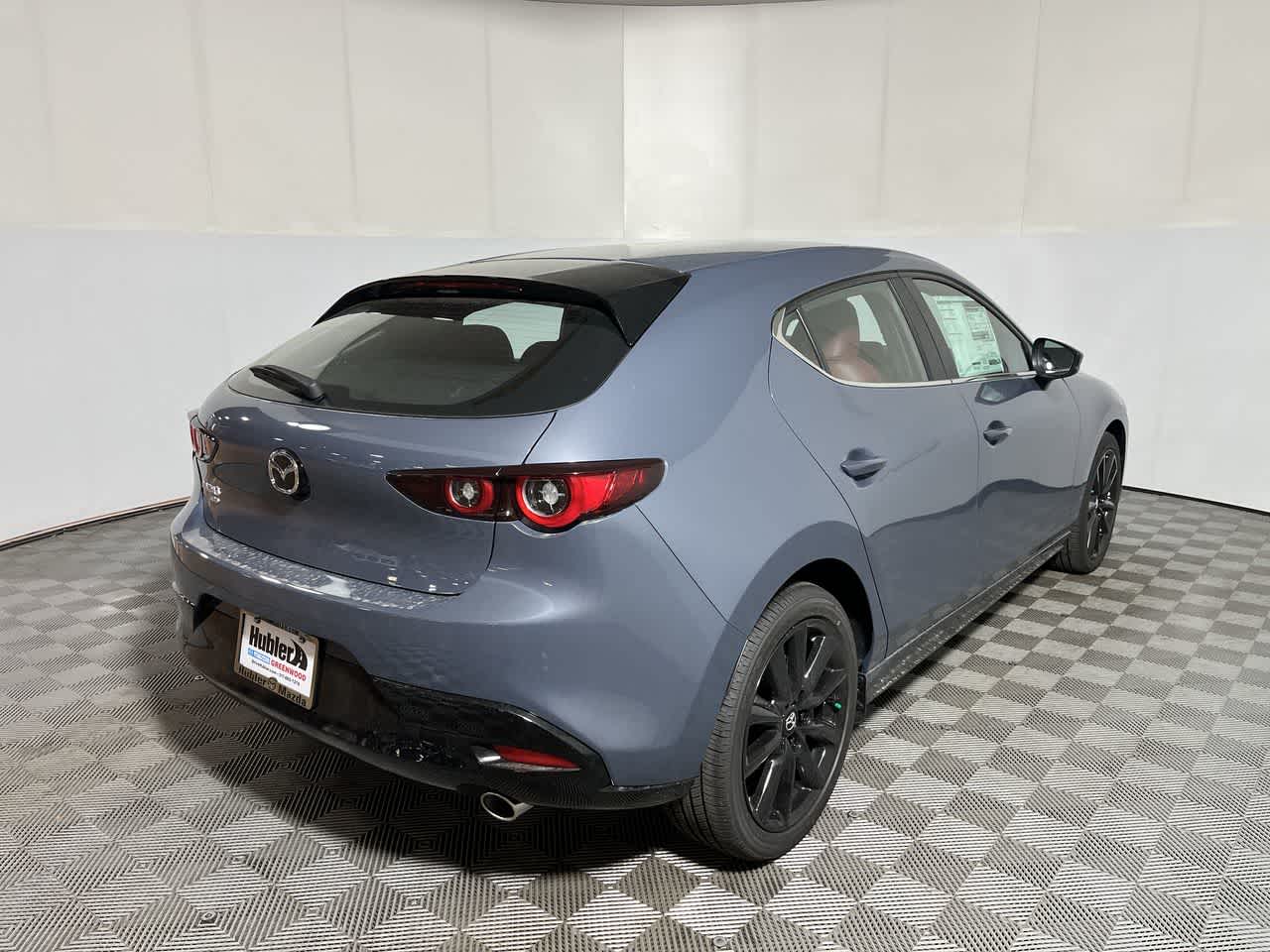 2026 Mazda Mazda3 Hatchback 2.5 S Carbon Edition AWD