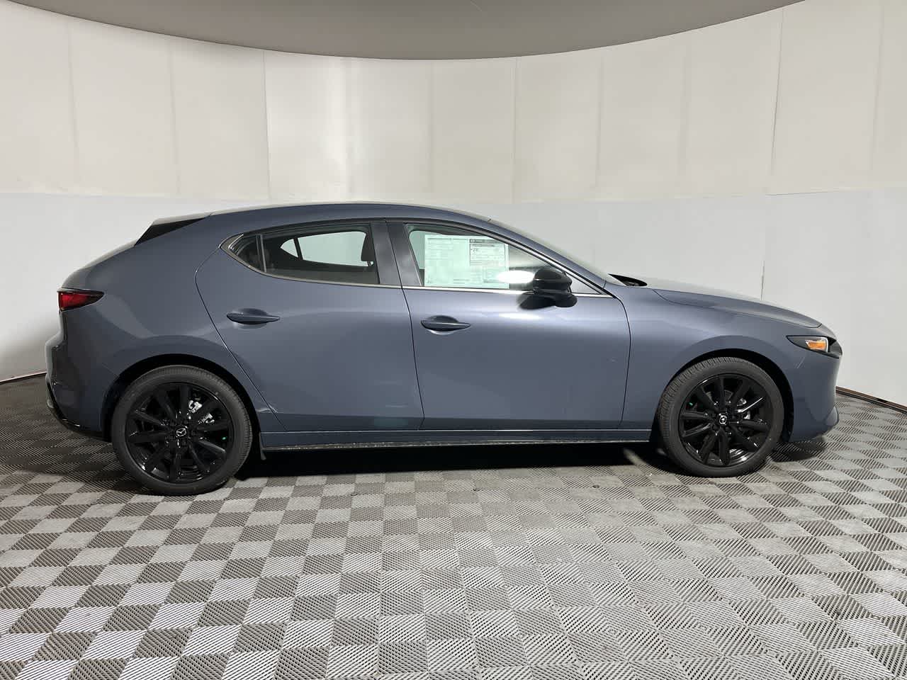 2026 Mazda Mazda3 Hatchback 2.5 S Carbon Edition AWD