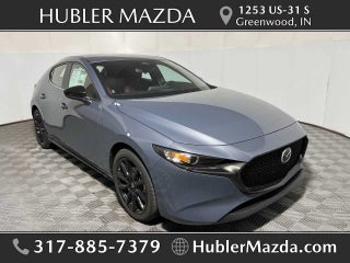 2026 Mazda Mazda3 Hatchback 2.5 S Carbon Edition AWD