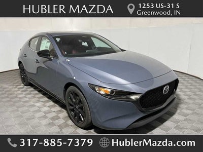 2026 Mazda Mazda3 Hatchback 2.5 S Carbon Edition AWD