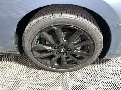 2026 Mazda Mazda3 Hatchback 2.5 S Carbon Edition AWD